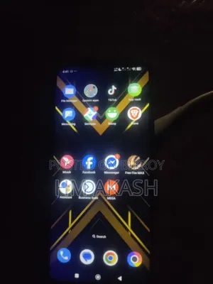 Xiaomi Poco X6 256 GB Black