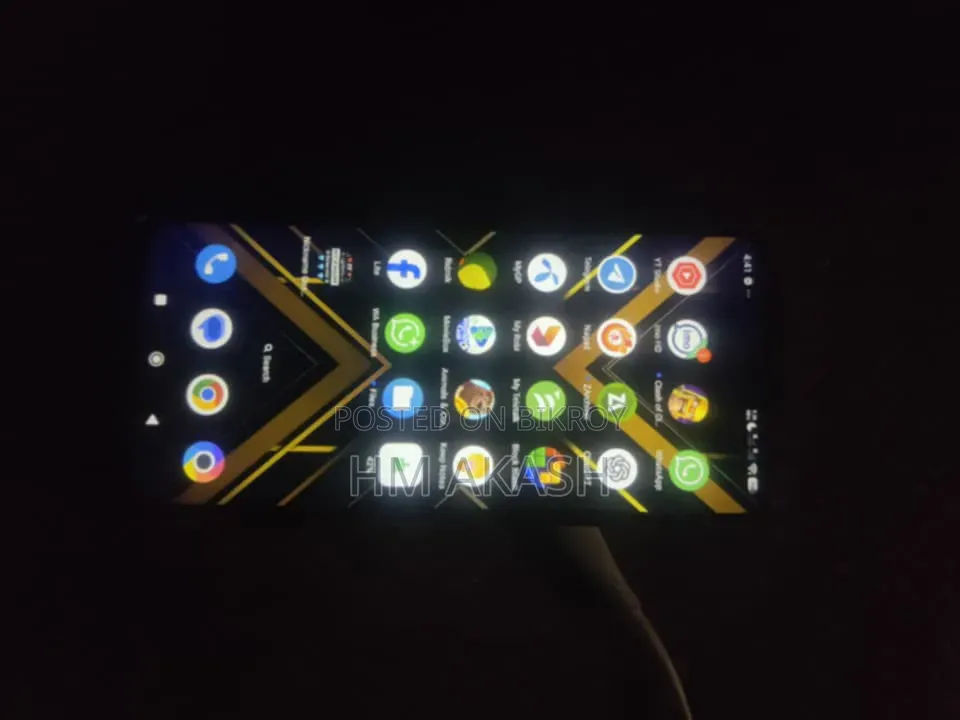 Xiaomi Poco X6 256 GB Black