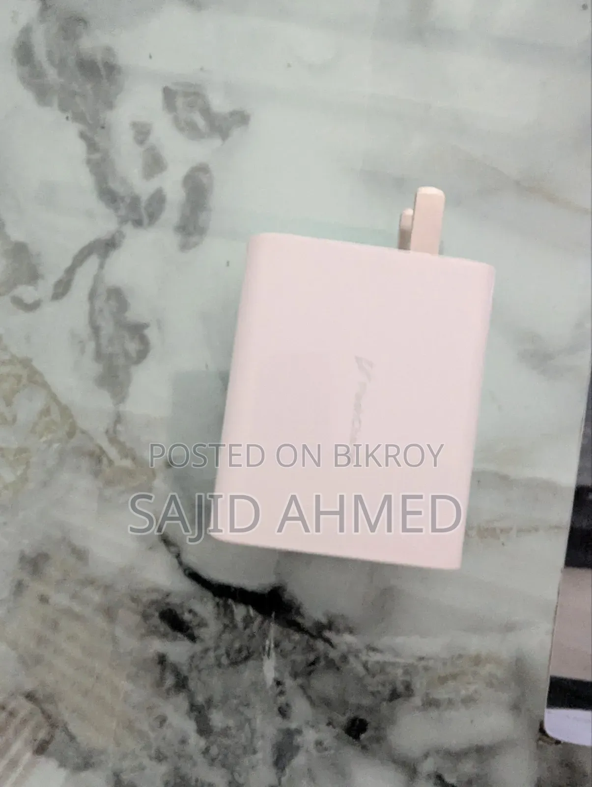 Vivo Iqoo Phone Charger 80w