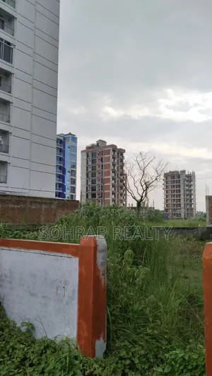 5 Katha (East Facing, 60 feet road) Sector #16/E, Uttara