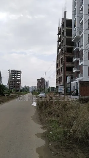 5 Katha (East Facing, 60 feet road) Sector #16/E, Uttara