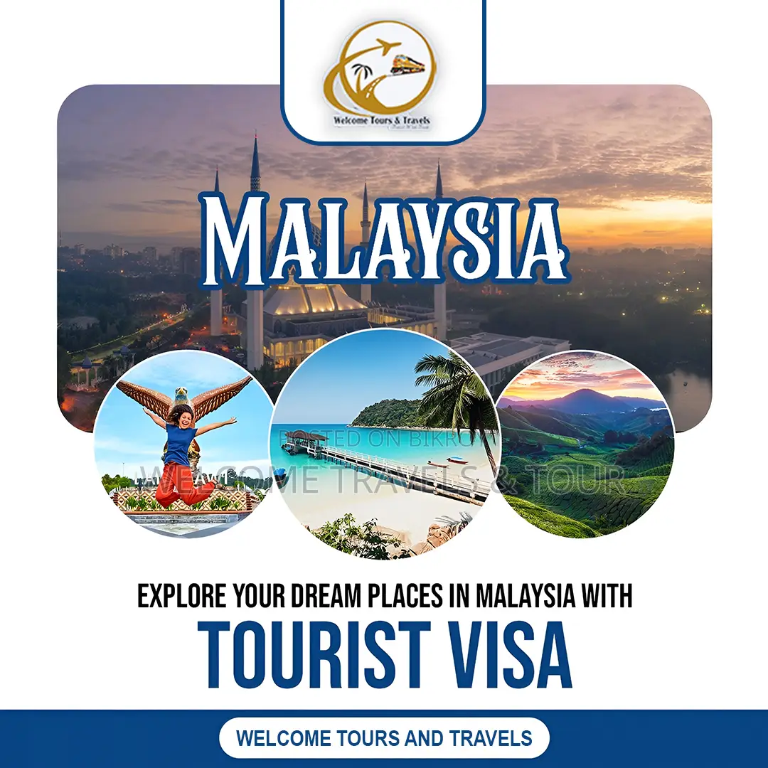 Malaysia Tourist Visa