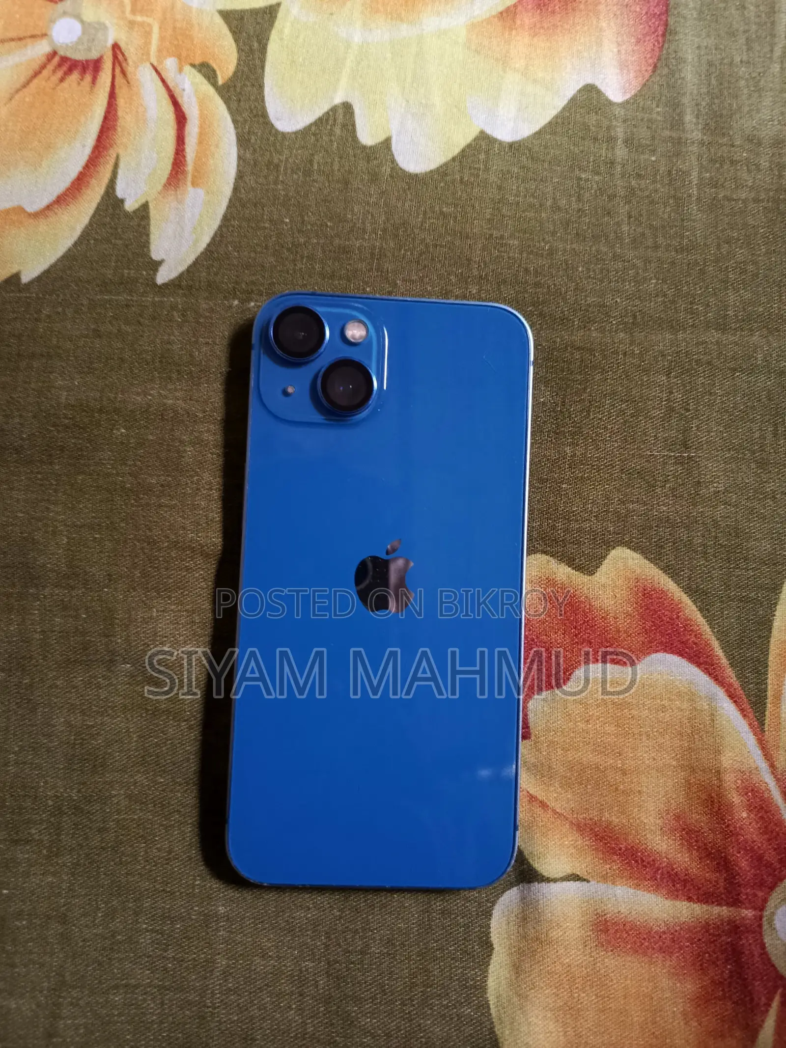 Apple iPhone 13 128 GB Blue