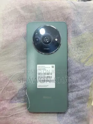 Xiaomi Redmi A3 128 GB Green
