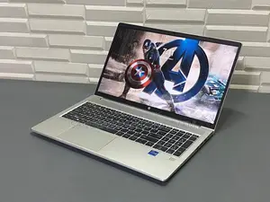Laptop HP 4gb Intel SSD 500gb