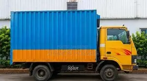 Tata-407 (Covered Van)