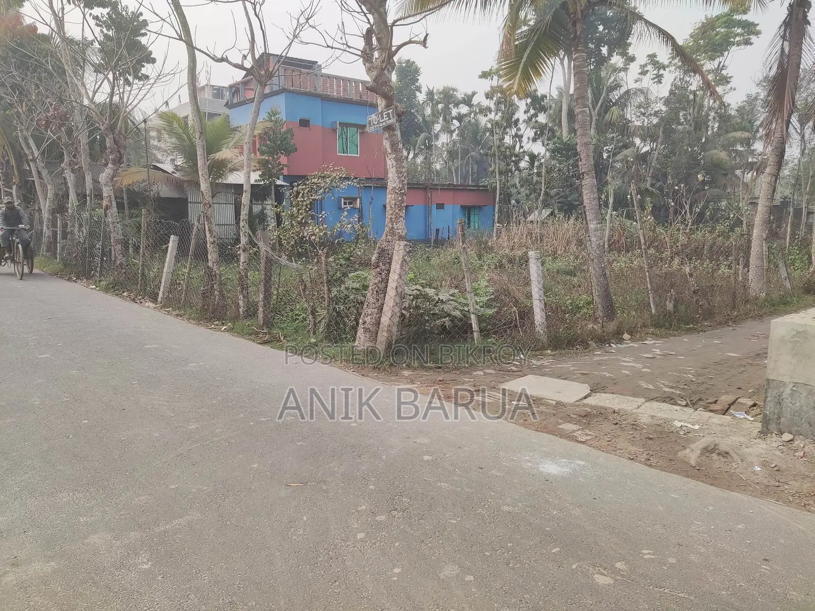 8.5 Decimal Corner Plot Near Khulna Zero Point | 30ft Paved Road
