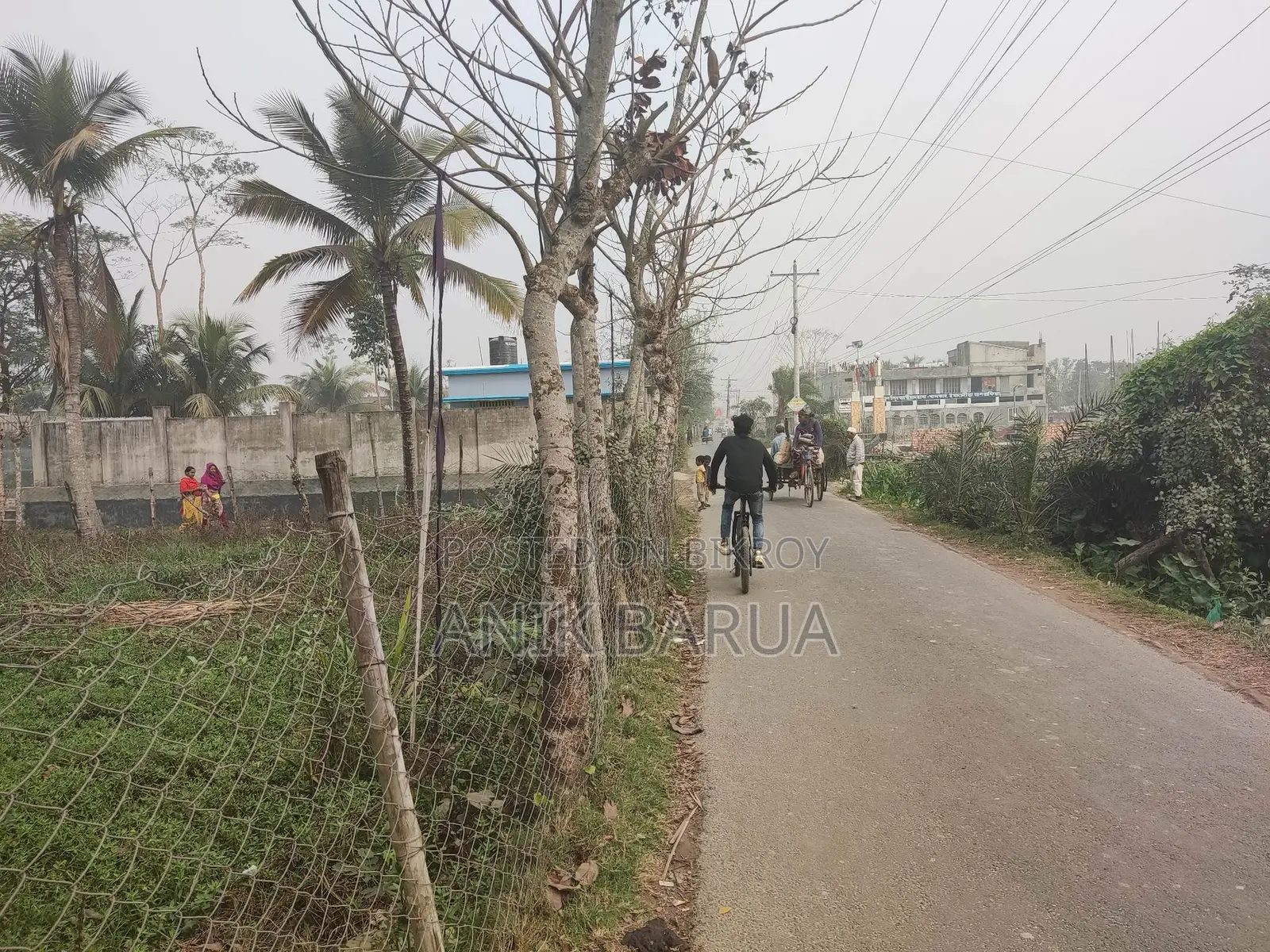 8.5 Decimal Corner Plot Near Khulna Zero Point | 30ft Paved Road