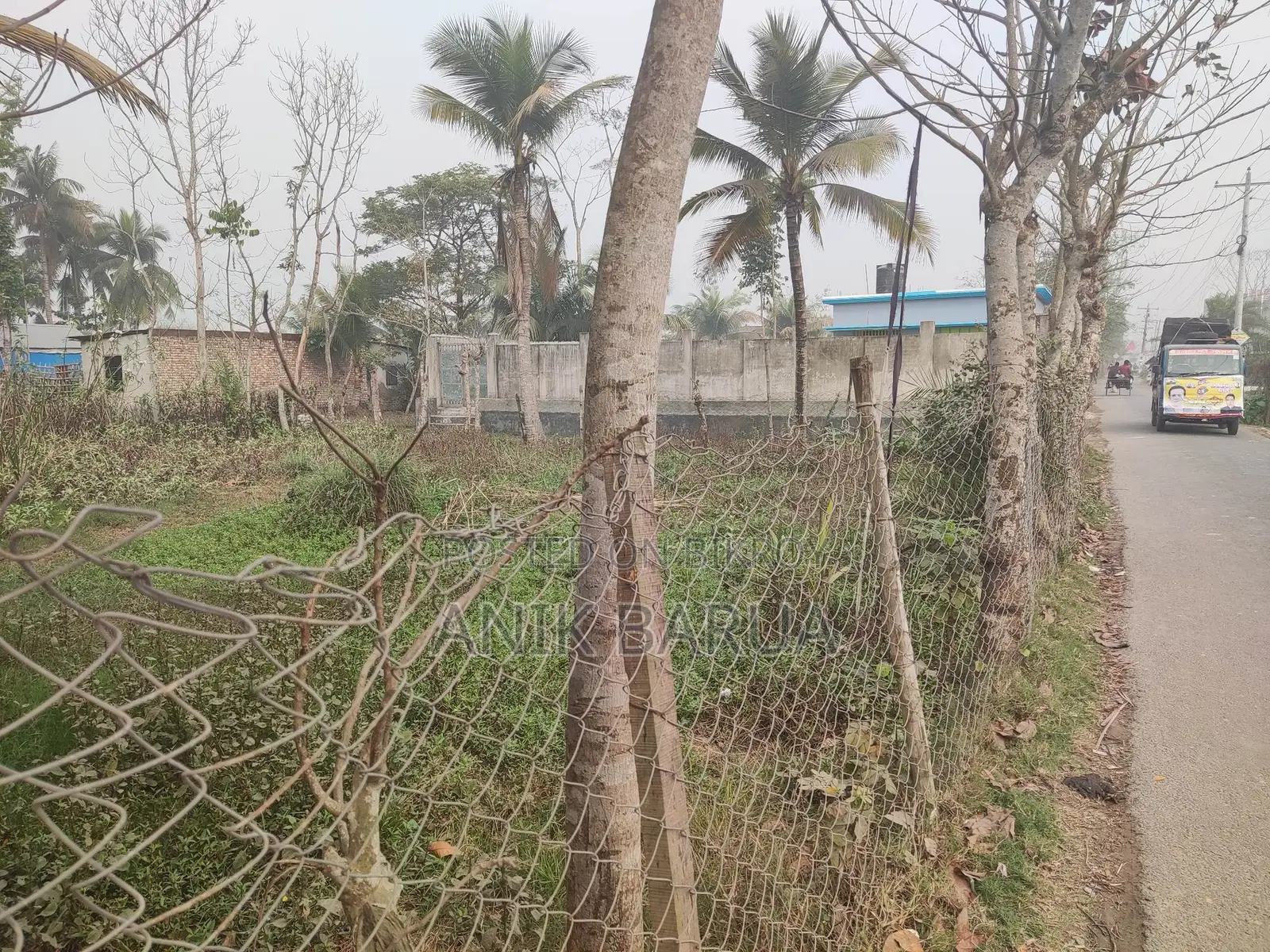 8.5 Decimal Corner Plot Near Khulna Zero Point | 30ft Paved Road