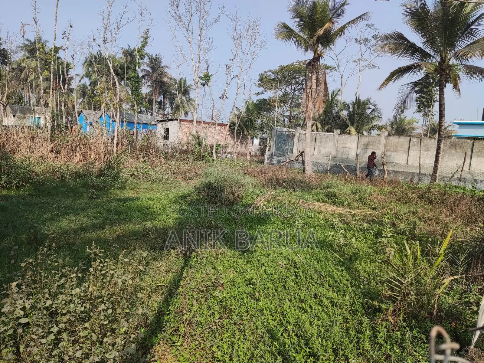 8.5 Decimal Corner Plot Near Khulna Zero Point | 30ft Paved Road