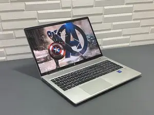 Laptop HP 4gb Intel SSD 500gb