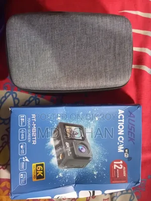 অ্যাকশন ক্যামেরা