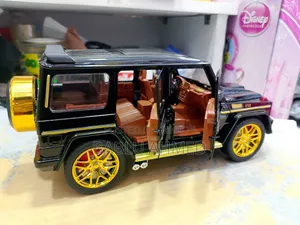 G Klessa Metel Car