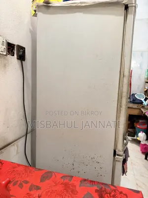 LG Fridge Use