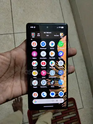 গুগল পিক্সেল ৬ ১২৮ জিবি ব্লু