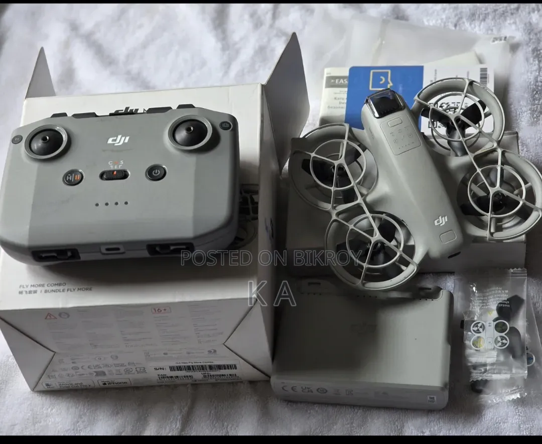 Dji Neo Drone