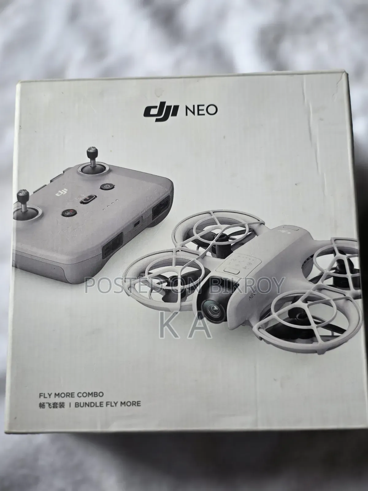 Dji Neo Drone