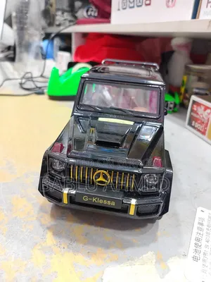 G Klessa Metel Car