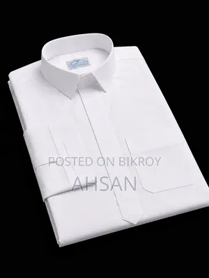 Premium White Saudi Arabian Jubba | Full Sleeve Thobe for Men