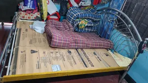SS Bed King Size