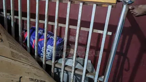 SS Bed King Size