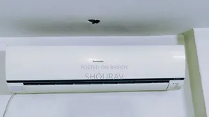 Panasonic 1.5Ton AC (Split Type ECONAVI CS-S10PKH)