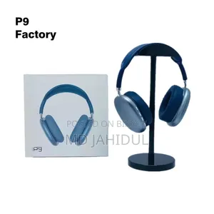 P9 Wireless Stereo Bluetooth Headphones (Brand New)