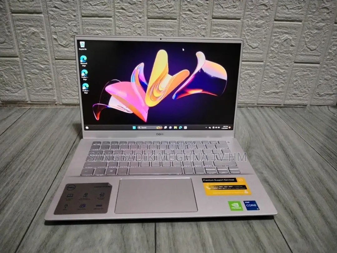 Laptop Dell 4GB Intel SSD 500GB