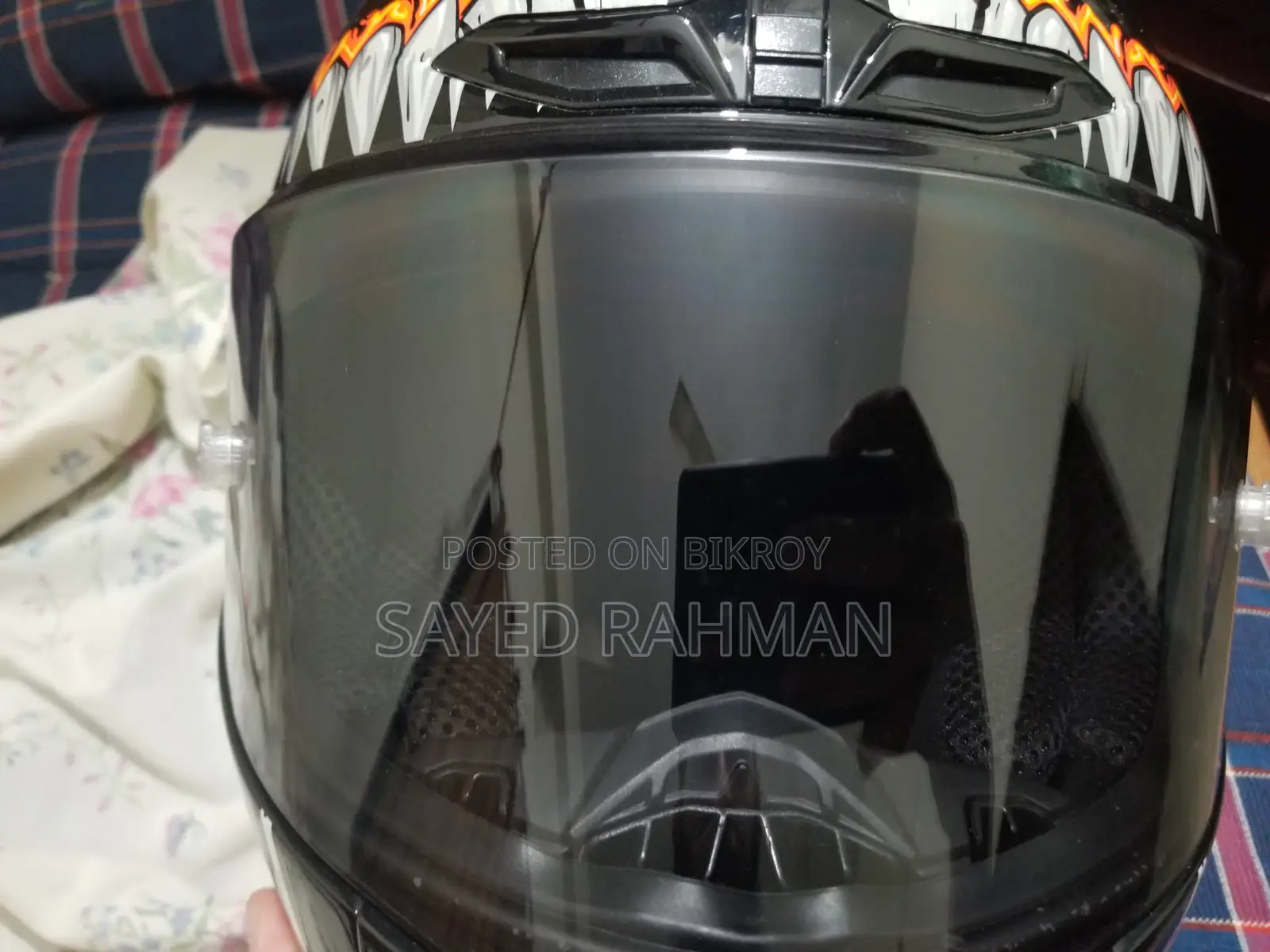 GSB Helmet S-361gt