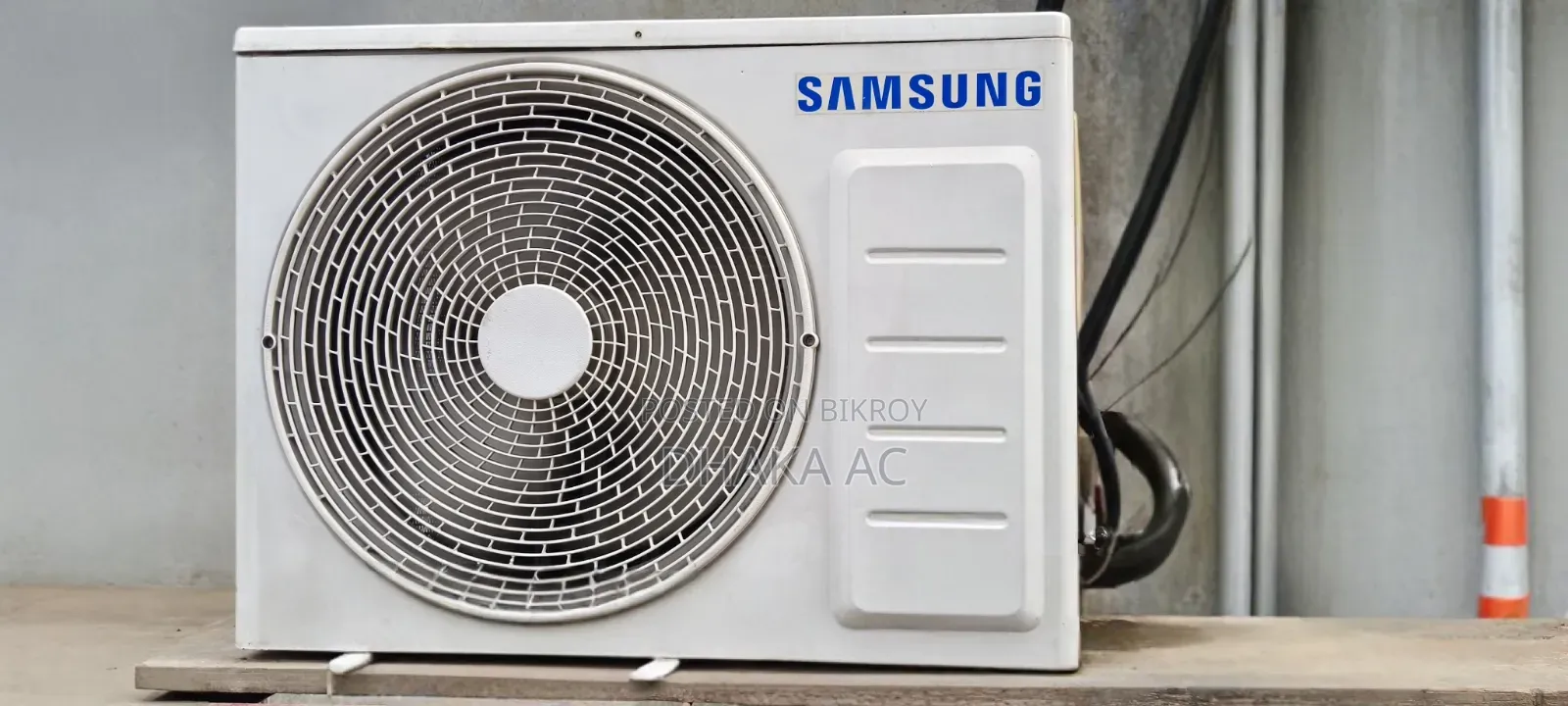 Samsung AC 1.5 Ton