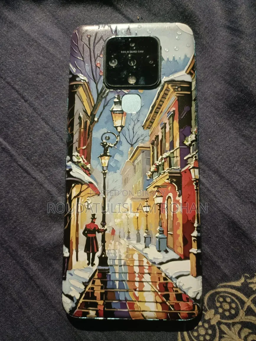 Tecno Camon 16 Pro 128 GB Blue