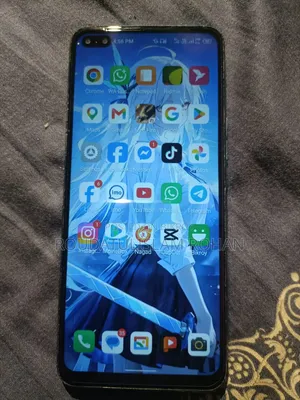 Tecno Camon 16 Pro 128 GB Blue