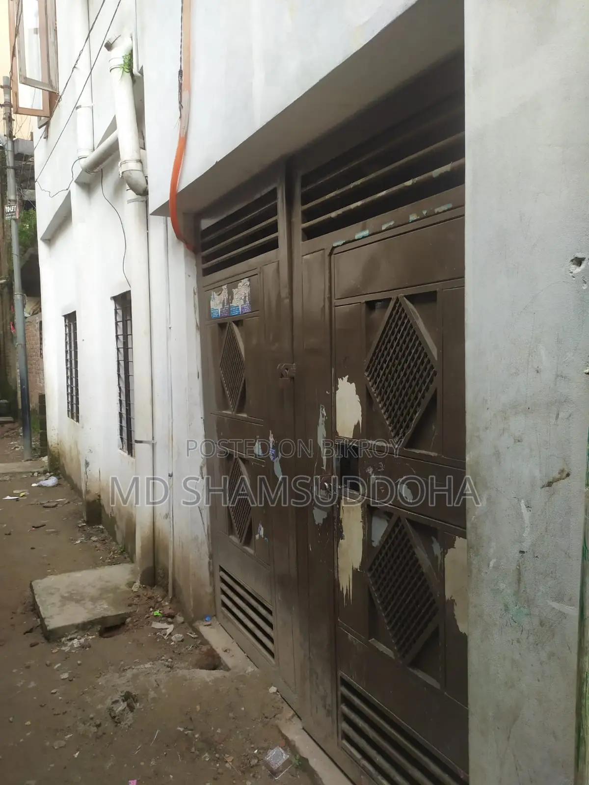 ১২ বেডরুমের বাড়ি উত্তর বাসাবোতে বিক্রয়ের জন্য