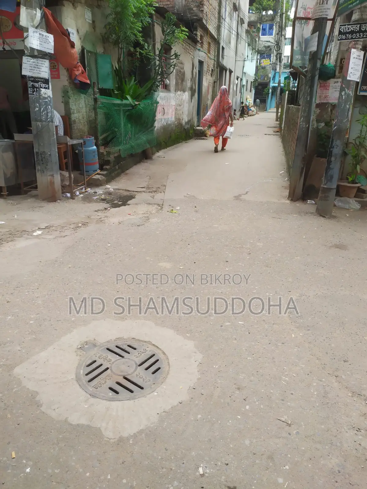 ১২ বেডরুমের বাড়ি উত্তর বাসাবোতে বিক্রয়ের জন্য