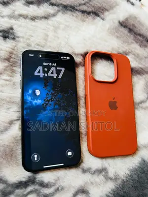 Apple iPhone 15 Pro 256 GB Black