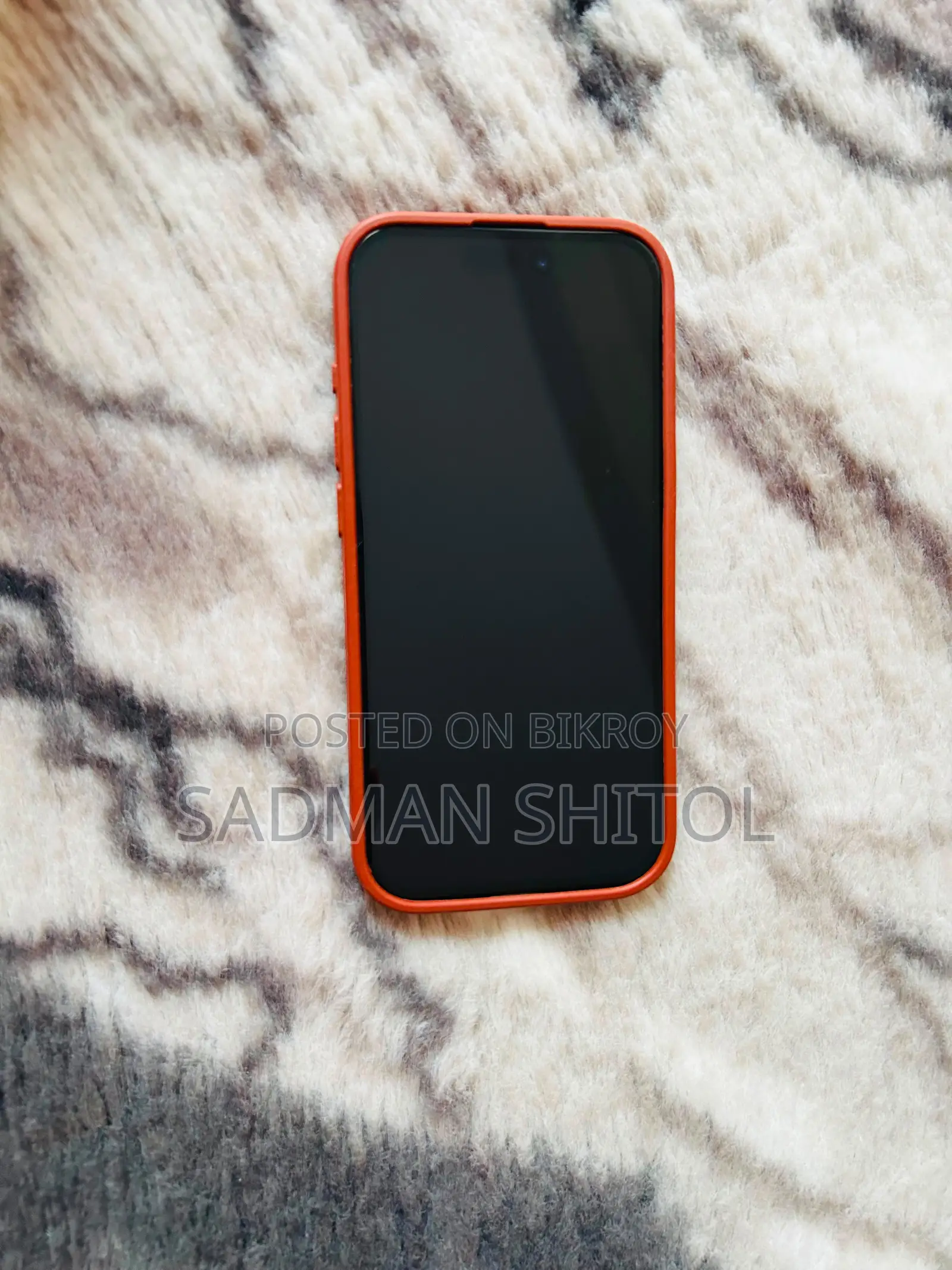 Apple iPhone 15 Pro 256 GB Black