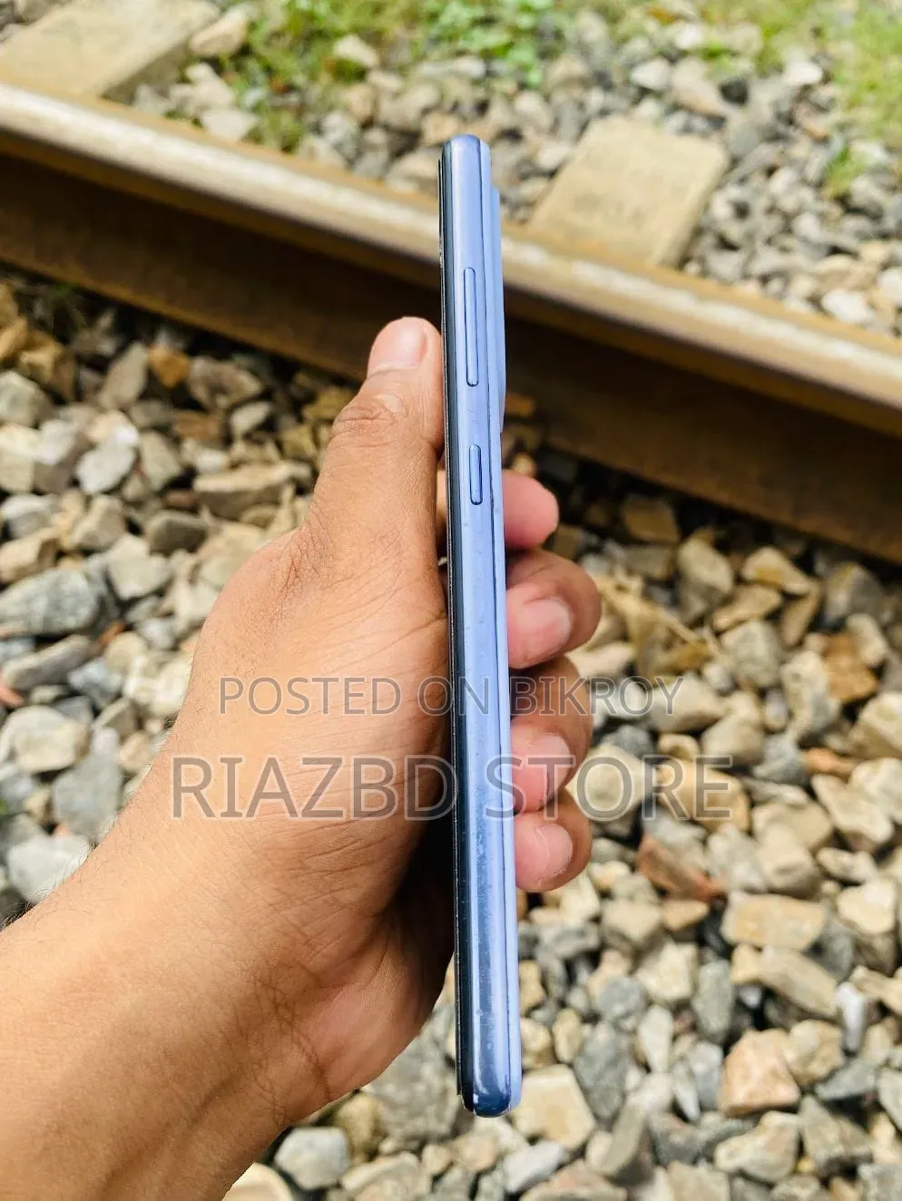 Samsung Galaxy A52s 5G 128 GB Blue