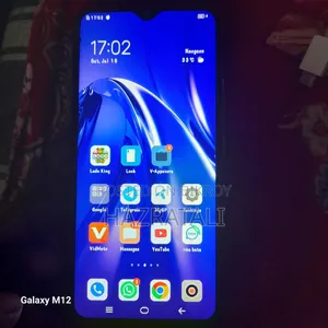 Vivo Y19 128 GB Gray