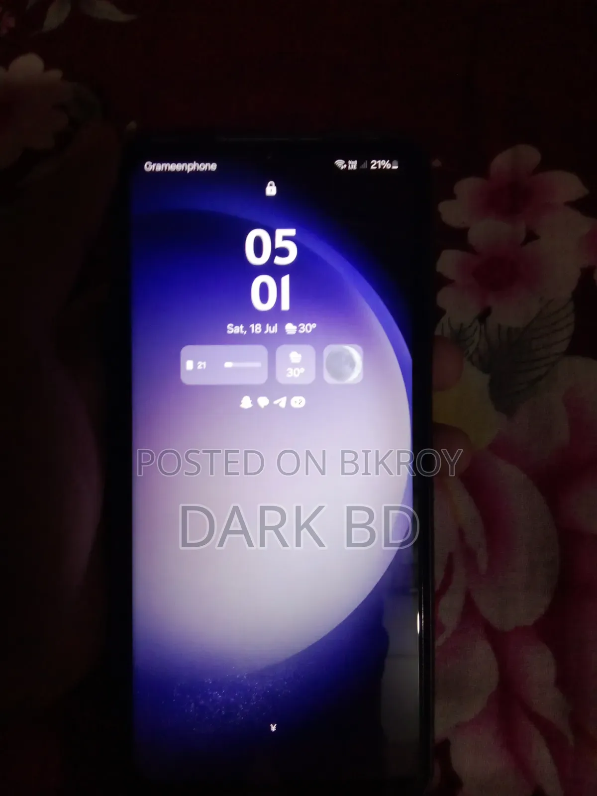 Samsung Galaxy F13 64 GB Blue