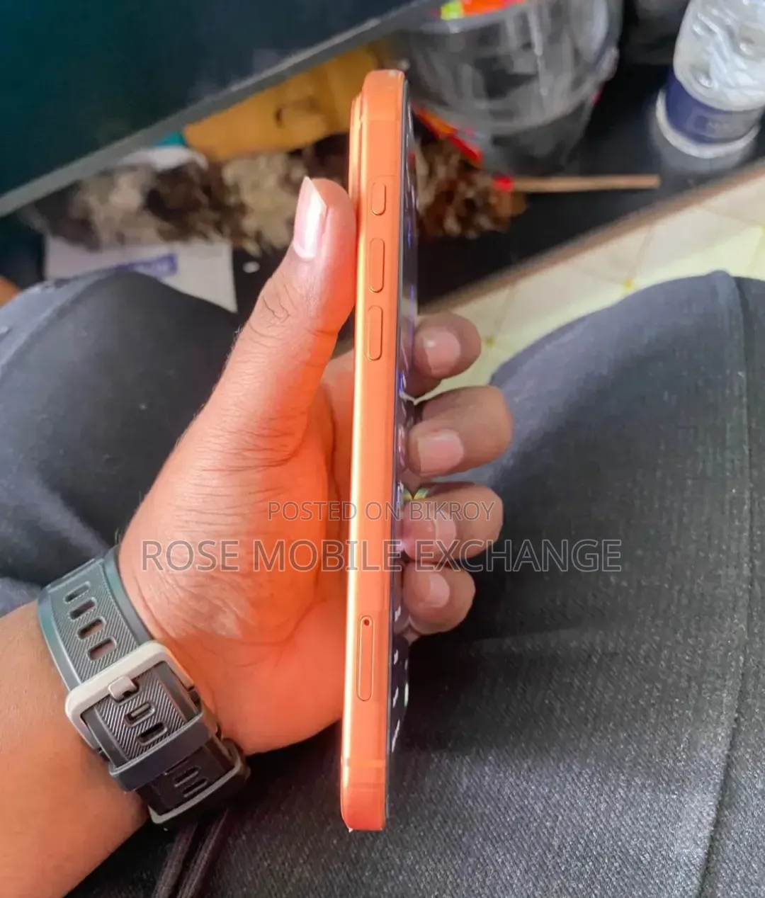 Apple iPhone 17 Pro Max 256 GB Orange