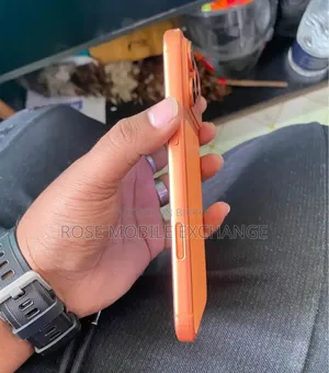 Apple iPhone 17 Pro Max 256 GB Orange