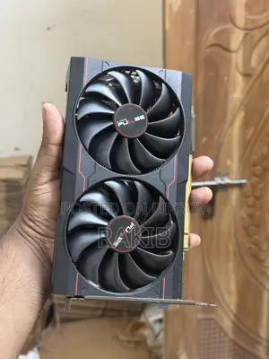Sapphire Pulse Rx 6500 Xt Gddr6 4gb