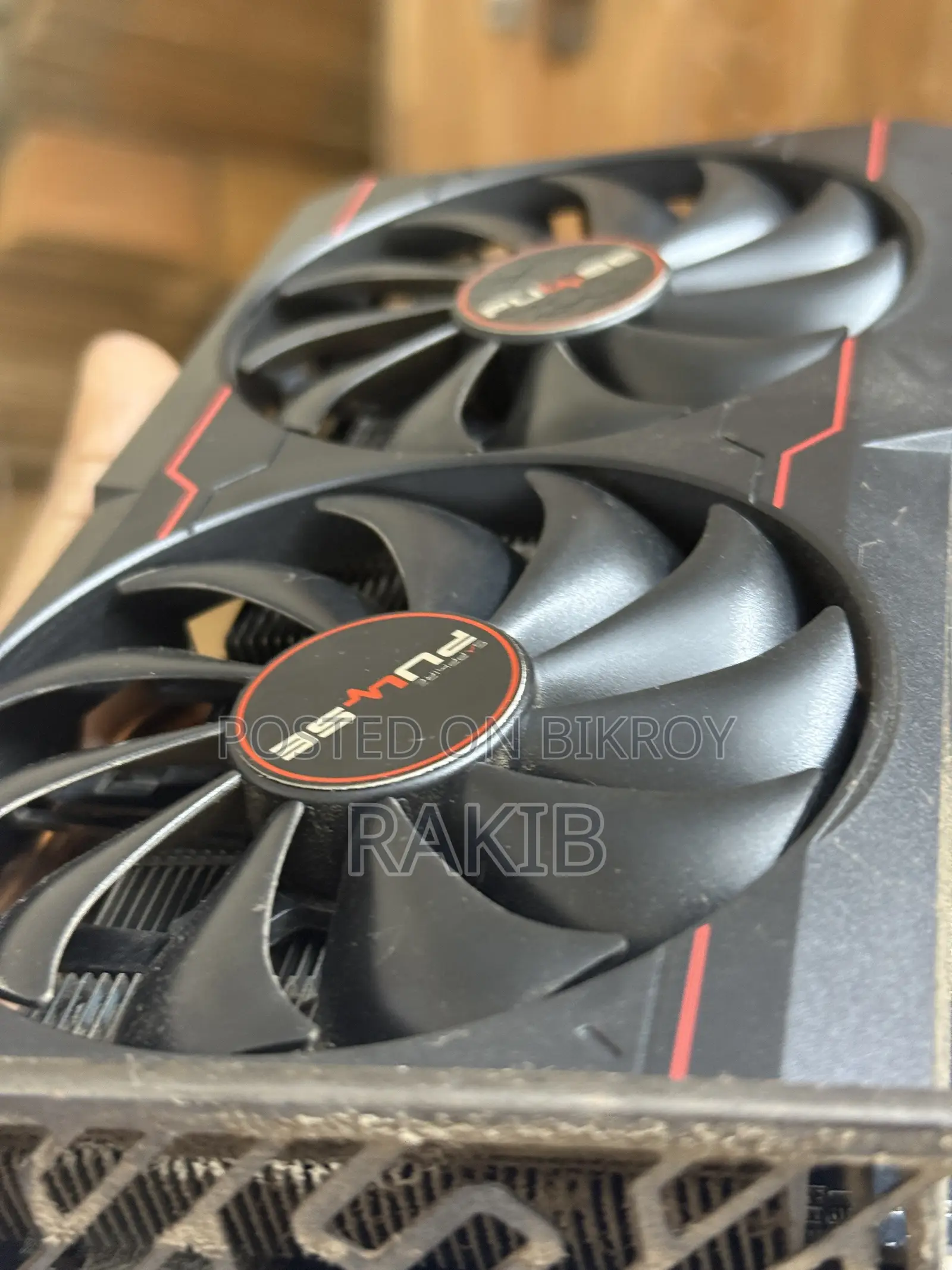 Sapphire Pulse Rx 6500 Xt Gddr6 4gb