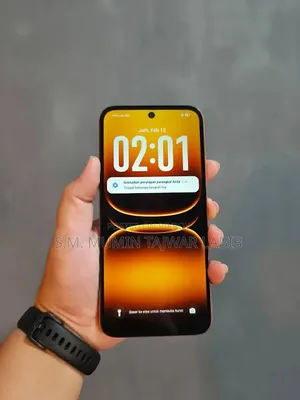 New Infinix Smart 20 64 GB Orange