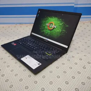 Laptop HP 8GB AMD Ryzen 512GB SSD