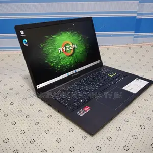 Laptop HP 8GB AMD Ryzen 512GB SSD