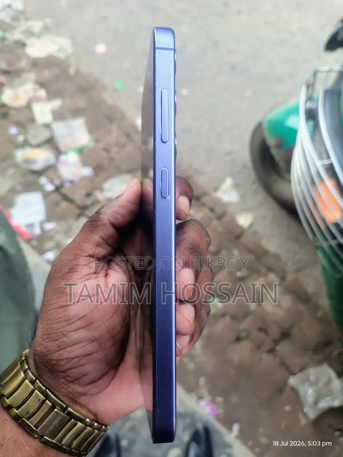 Samsung Galaxy S24 Plus 256 GB Purple