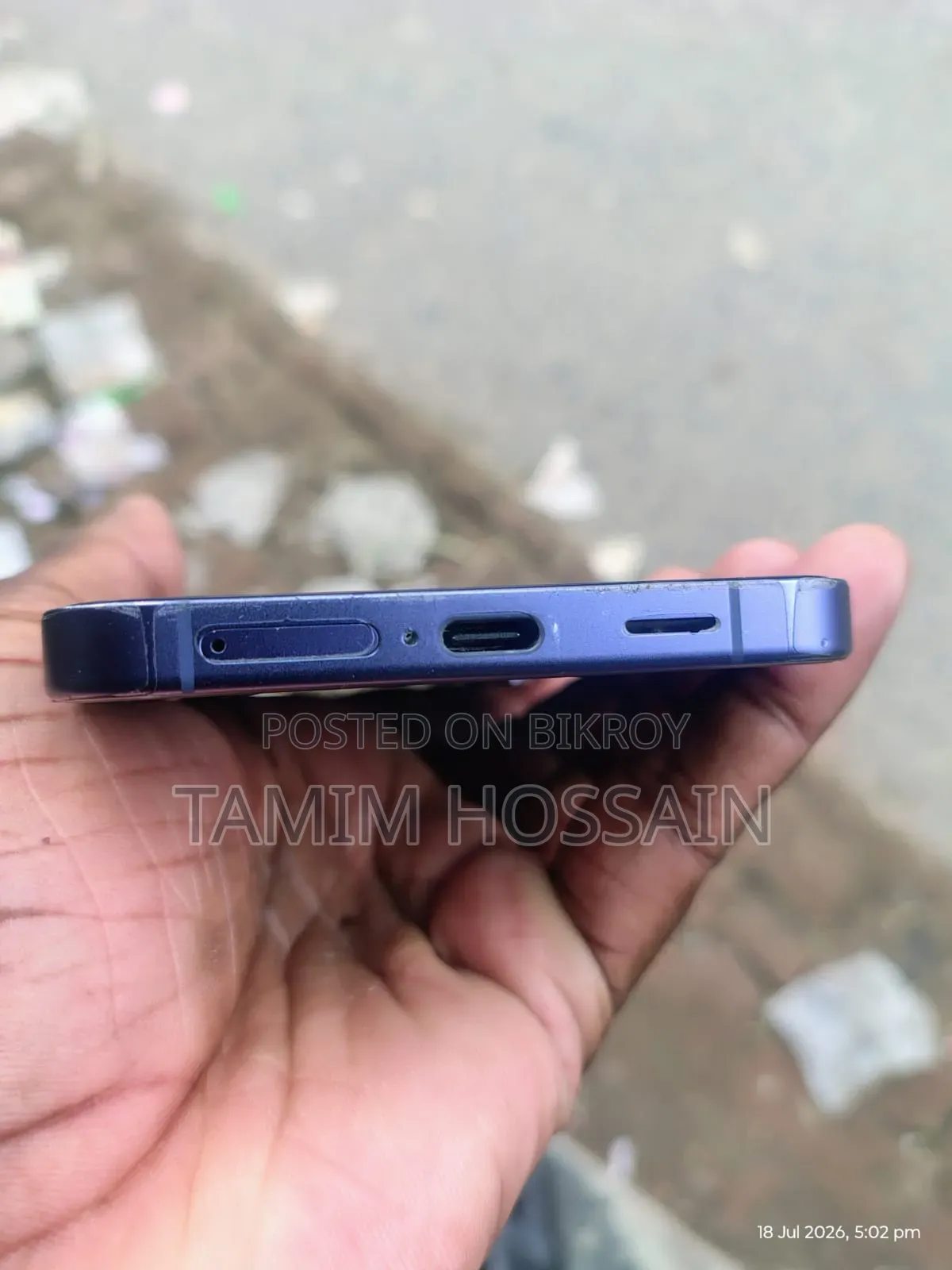 Samsung Galaxy S24 Plus 256 GB Purple