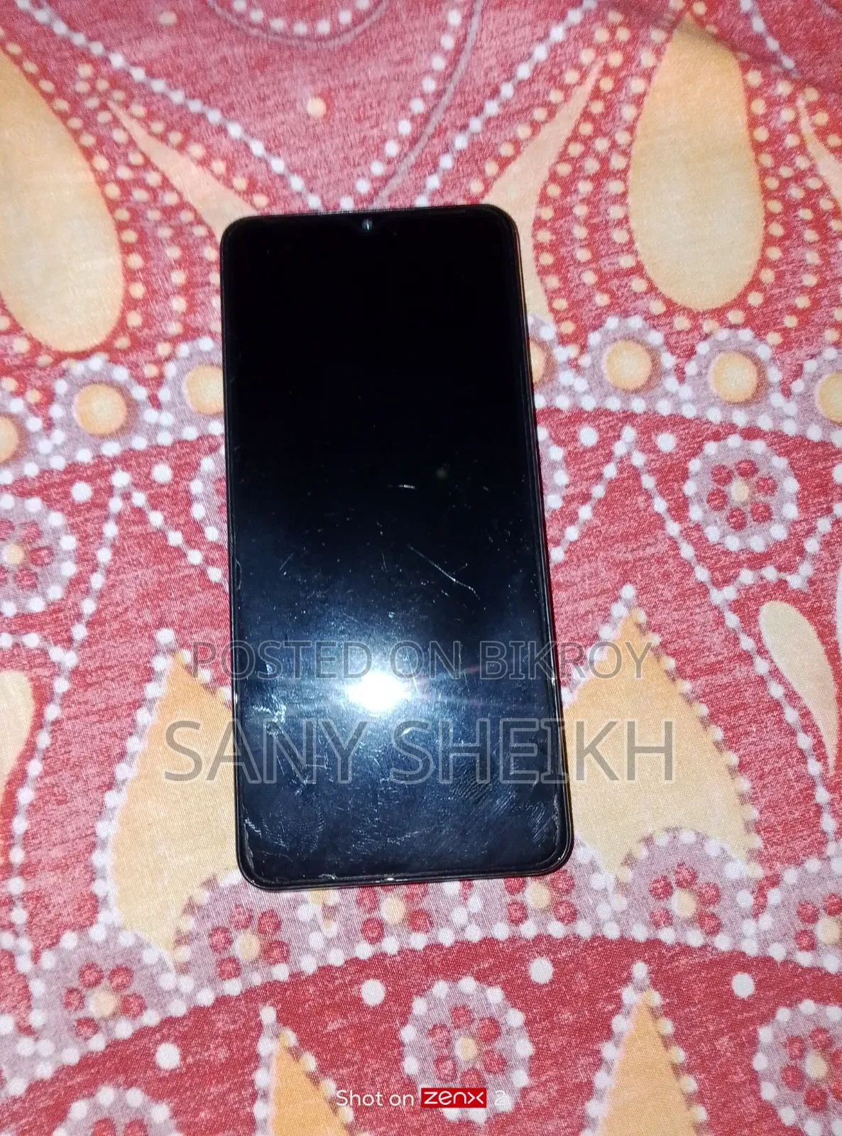 Samsung Galaxy A12 128 GB Blue