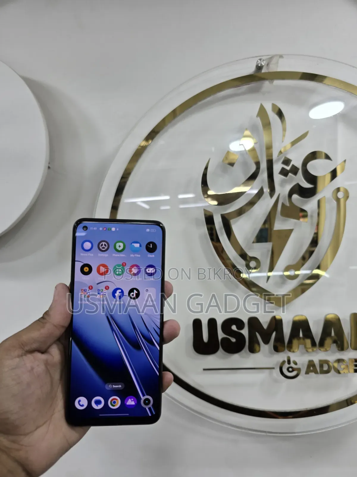 Realme 9 128 GB Black